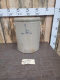 6 gal Salt Glazed Stoneware Crock