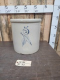 5 gal Stoneware Crock