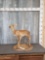 Vintage Whitetail Fawn Full Body Taxidermy