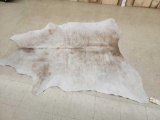 Soft Tanned Cow Hide Taxidermy