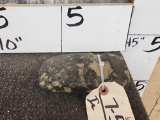 Porphyry Stone 3/4 Groove Axe Native American Artifact