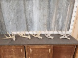 Group Of 5 Whitetail Shed Antlers