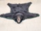 Nice Black Bear Rug Taxidermy
