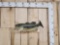 Largemouth Bass Real Skin Fish Taxidermy