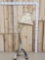 Vintage Bull Horn Floor Lamp