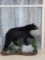 Extra Nice Black Bear Full Body Taxidermy Mount