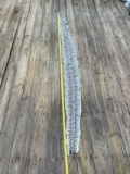 Big Soft Tanned Python Snake Skin Taxidermy