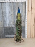 Beautiful Peacock Full Body Bird Taxidermy