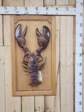 GIANT Lobster Full Body Taxidermy Mount