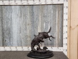 Frederick Remington Bronze 