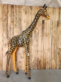 Reproduction Giraffe Full Body Mount Taxidermy