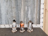 Package Deal 3 Squirrels Taxidermy