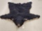 Black Bear Rug Taxidermy