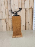Mark Hopkins Bronze 