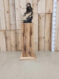 Mark Hopkins Bronze 