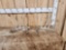 Set Of 6x6 Whitetail Shed Antlers