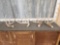 Group Of 4 Wild Whitetail Shed Antlers