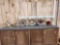 5 Sets Of Whitetail Antlers On Plaques
