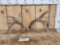 Nice Main Frame 4x4 Wild Canadian Whitetail Shed Antlers
