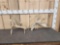 Set Of Heavy Mass Whitetail Shed Antlers