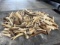 16lbs 13oz Of Elk and Moose Antler Tines