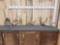 Group Of 4 Moose Shed Antlers