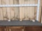 3 Sets Of Whitetail Antlers On Skull Plate