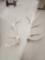 Set Of Nontypical Elk Shed Antlers