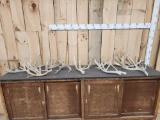 18.2 Lbs Of Whitetail Shed Antlers
