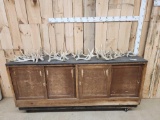 23 Lbs Of Whitetail Shed Antlers