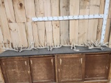 4 Matched Sets Of Whitetail Shed Antlers