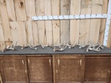 Group Of 10 Whitetail Shed Antlers 15.4 Lbs