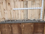 Group Of 9 Whitetail Shed Antlers 17 Lbs