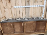 Group Of 10 Whitetail Shed Antlers 16.4 Lbs