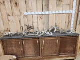 22.8 Lbs Of Whitetail Antlers