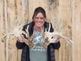 300 Class Whitetail Shed Antlers