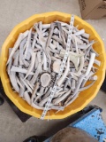 128 Lbs Of Antler Tines & Chunks