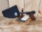Ruger Mark III Target. 22 Semi Auto Pistol