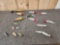 Collection Of Heddon & Cisco Kid Fishing Lures
