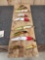 Group Of 10 Heddon Fishing Lures