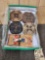 5 Vintage Mouse Traps