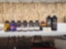 9 Bottles of Gunpowder