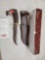 Muela Apache Fixed Blade Knife