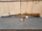 CVA 54cal Hawken Black Powder Rifle