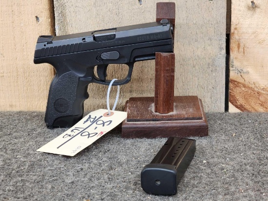 Steyr M9 A-1 9mm Semi Auto Pistol