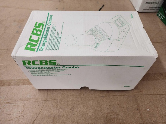 RCBS Charge Master Combo Gunpowder Scale / Dispenser