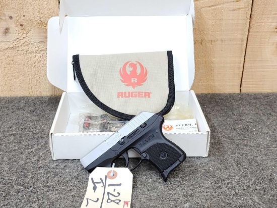 Ruger LCP .380 Semi Auto Pistol
