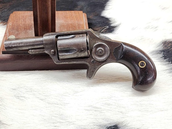Colt Model New 32 .32 Rim Fire Revolver