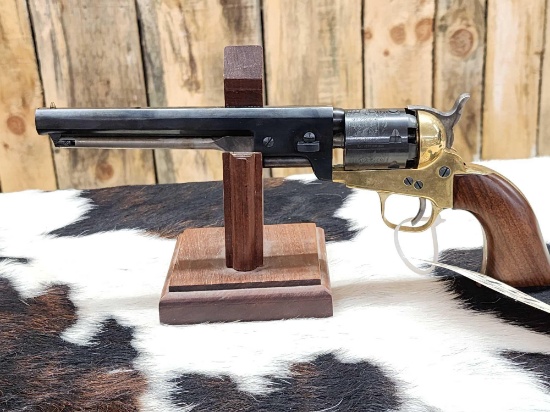 CVA 36cal Black Powder Revolver