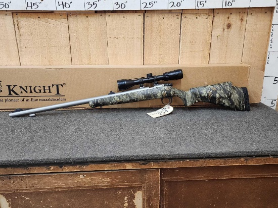 Knight 50 cal Black Powder Rifle